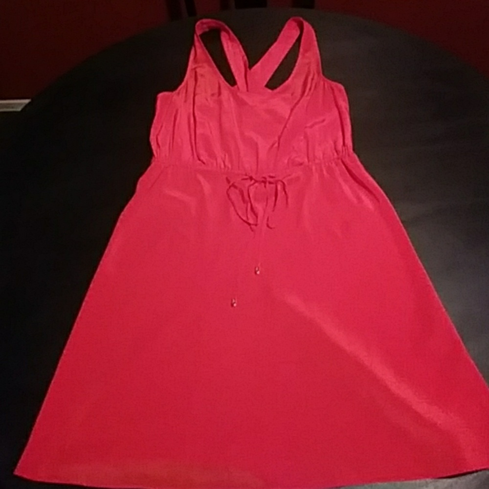 Silk Dress